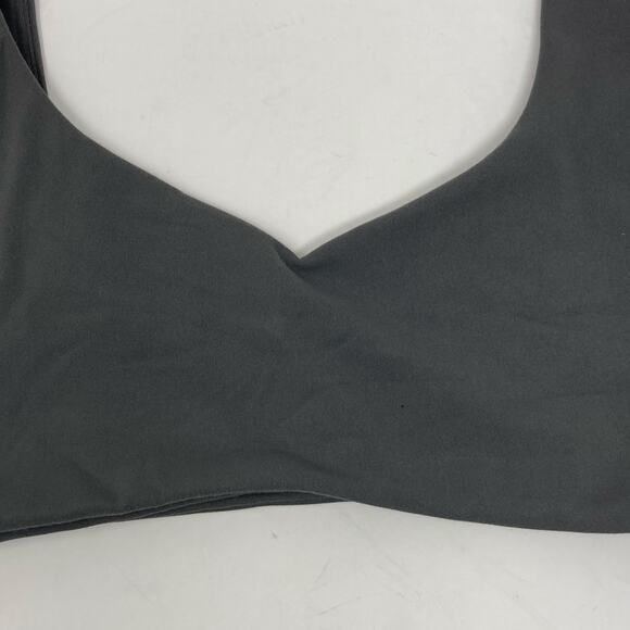 Alphalete Women's Pewter Gray Aura Contour Sculpt Bra Size XL - Picture 4 of 10